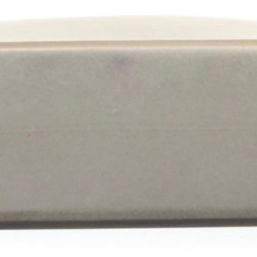 SALE! RARE - PREOWNED Chanel Silicone Gray Handbag - Picture 10 of 16